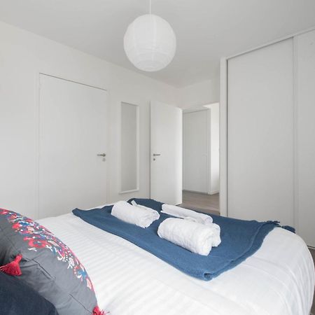 Ferienwohnung Elodie - T2 Proche Gare Le Mans Exterior foto