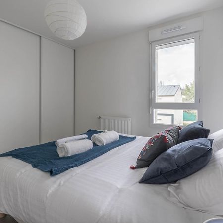 Ferienwohnung Elodie - T2 Proche Gare Le Mans Exterior foto