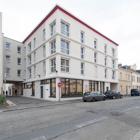 Ferienwohnung Elodie - T2 Proche Gare Le Mans Exterior foto