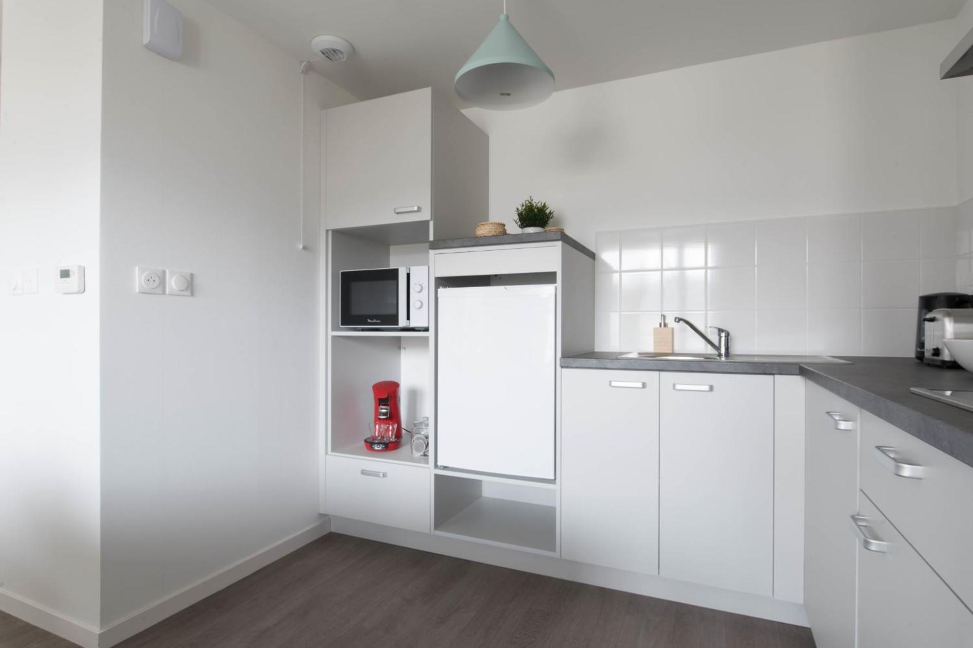 Ferienwohnung Elodie - T2 Proche Gare Le Mans Exterior foto
