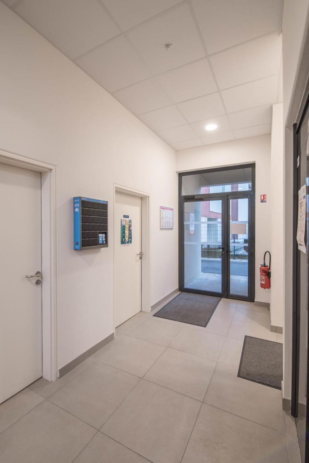 Ferienwohnung Elodie - T2 Proche Gare Le Mans Exterior foto
