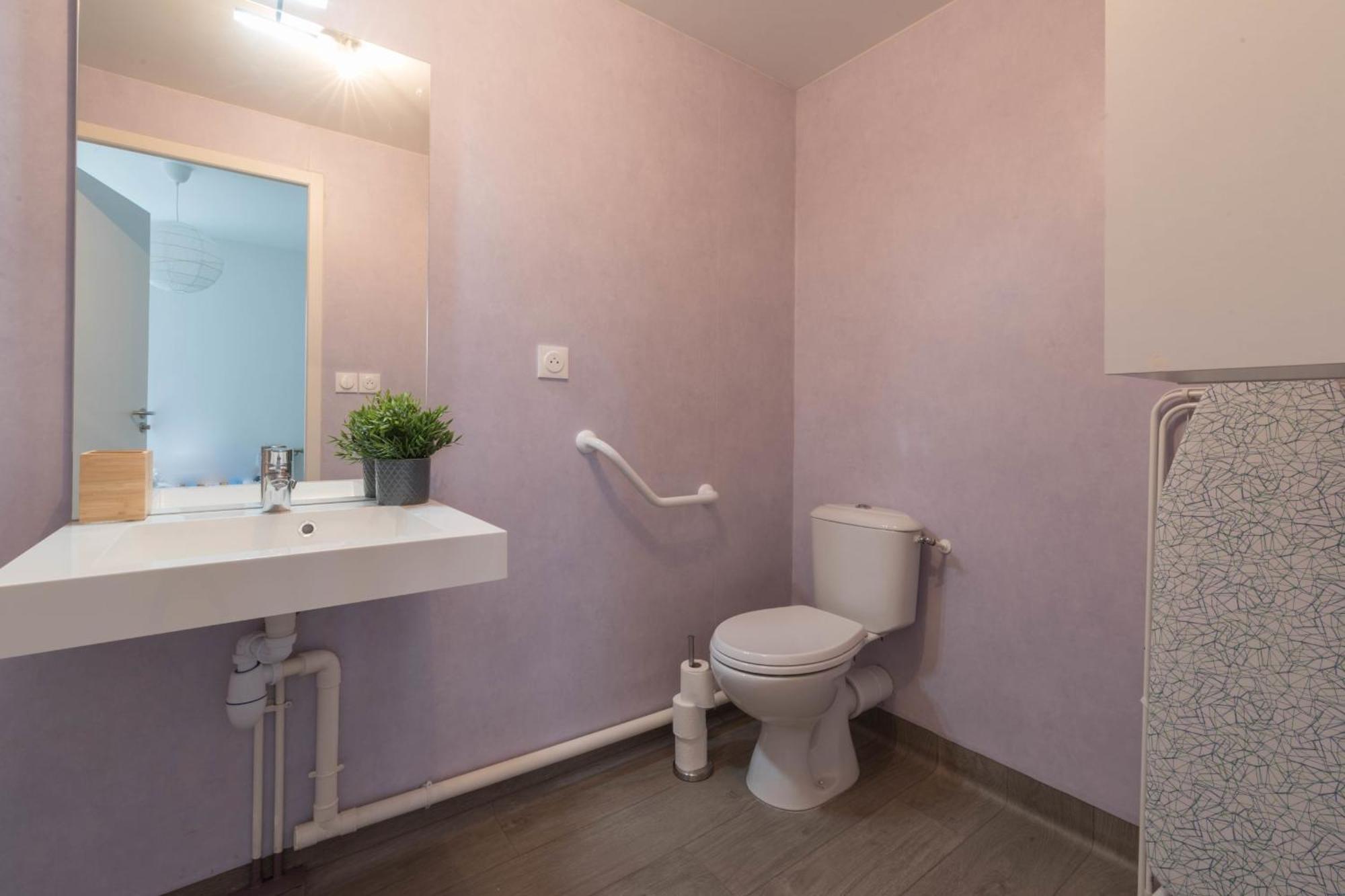 Ferienwohnung Elodie - T2 Proche Gare Le Mans Exterior foto